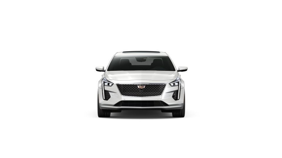 2020 Cadillac CT6 Vehicle Photo in Libertyville, IL 60048