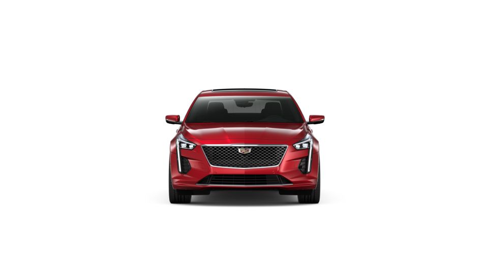 2020 Cadillac CT6 Vehicle Photo in Arlington, TX 76011