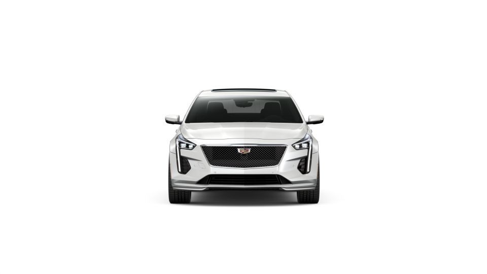 2020 Cadillac CT6-V Vehicle Photo in Ellwood City, PA 16117
