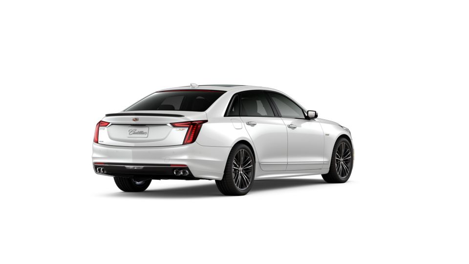 2020 Cadillac CT6-V Vehicle Photo in Grapevine, TX 76051