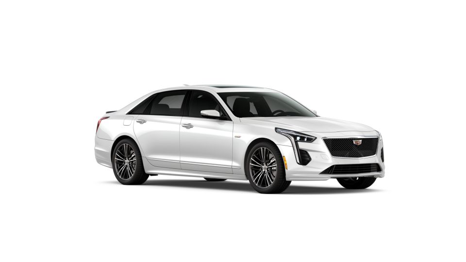 2020 Cadillac CT6-V Vehicle Photo in Grapevine, TX 76051