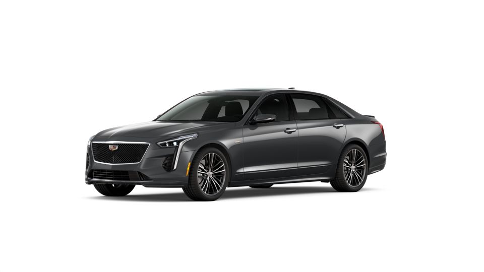 Cadillac ct6 v