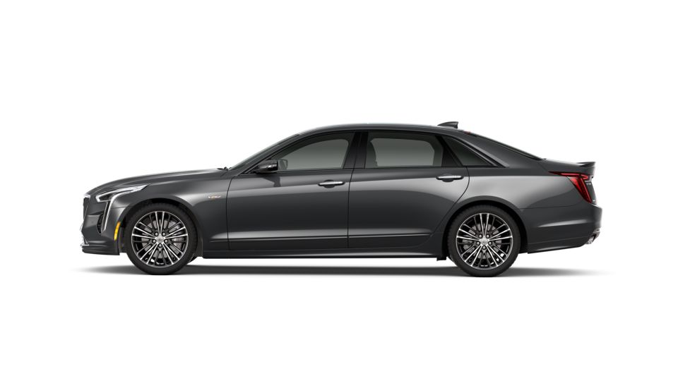 2020 Cadillac CT6-V Vehicle Photo in Dallas, TX 75209