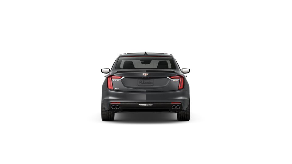 2020 Cadillac CT6-V Vehicle Photo in Dallas, TX 75209