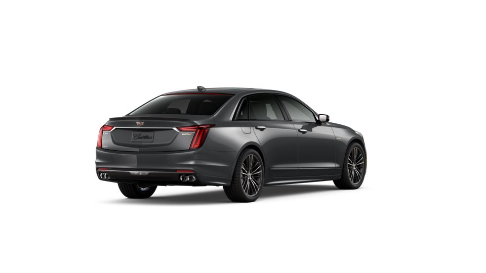 2020 Cadillac CT6-V Vehicle Photo in Dallas, TX 75209