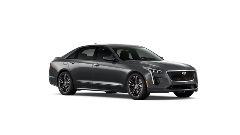 2020 Cadillac CT6-V Vehicle Photo in Dallas, TX 75209