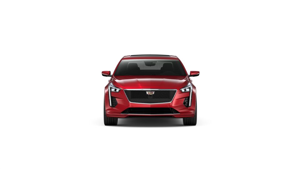 2020 Cadillac CT6-V Vehicle Photo in Dallas, TX 75209