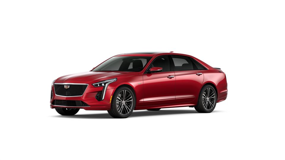 2020 Cadillac CT6-V Vehicle Photo in Dallas, TX 75209