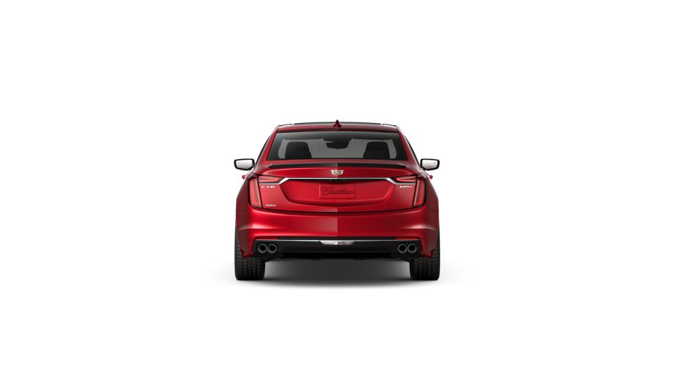 2020 Cadillac CT6-V Vehicle Photo in Dallas, TX 75209