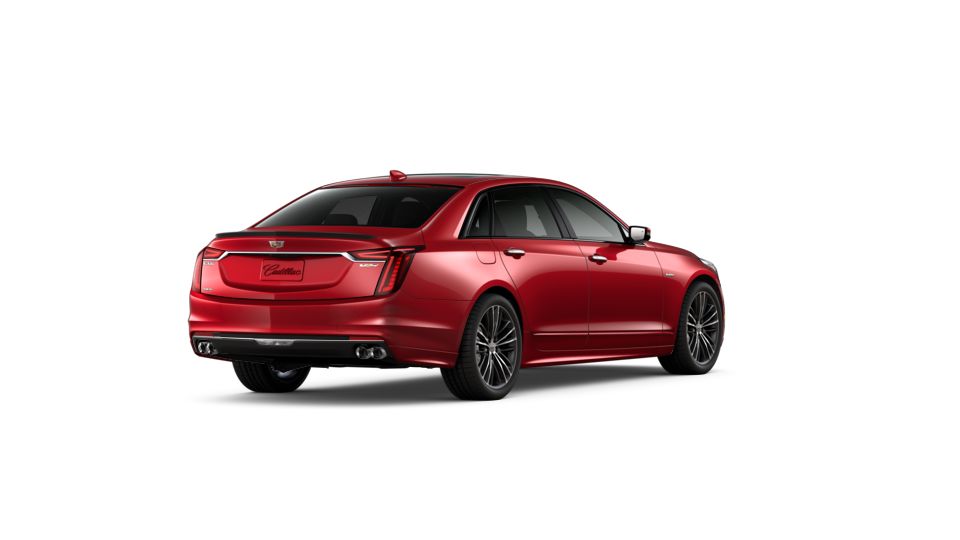 2020 Cadillac CT6-V Vehicle Photo in Dallas, TX 75209
