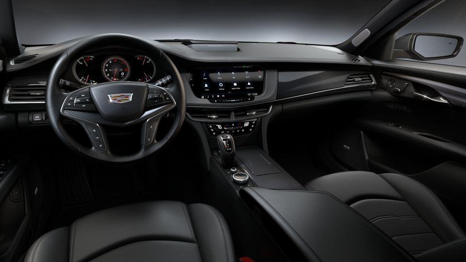 2020 Cadillac CT6-V Vehicle Photo in Grapevine, TX 76051