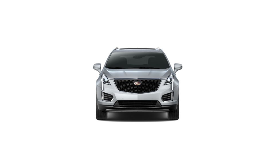 New 2020 Cadillac Xt5 Fwd 4dr Premium Luxury