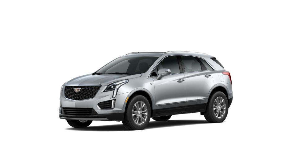 2020 Cadillac XT5 Vehicle Photo in Dallas, TX 75209