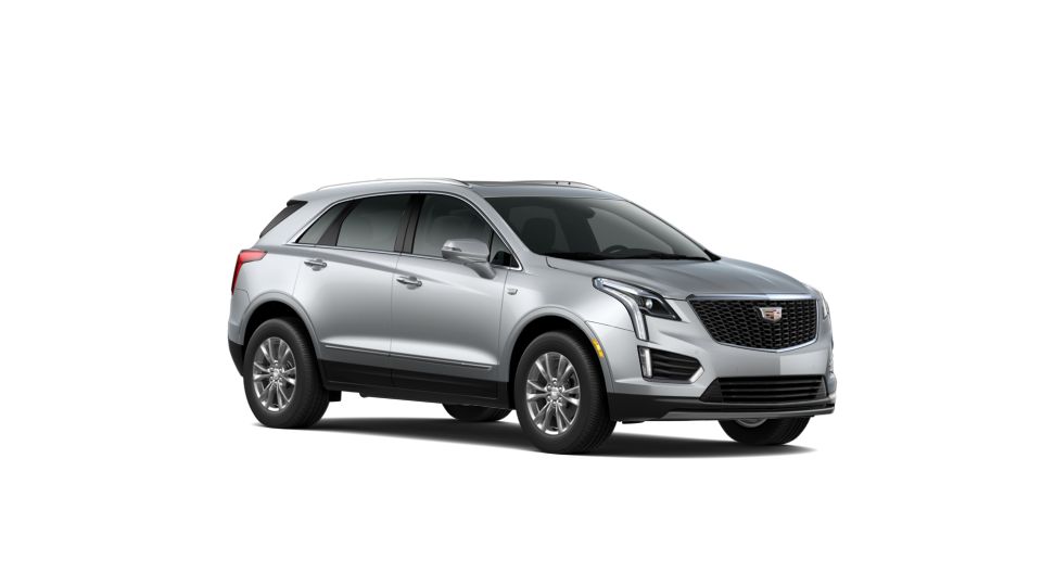 2020 Cadillac XT5 Vehicle Photo in Dallas, TX 75209