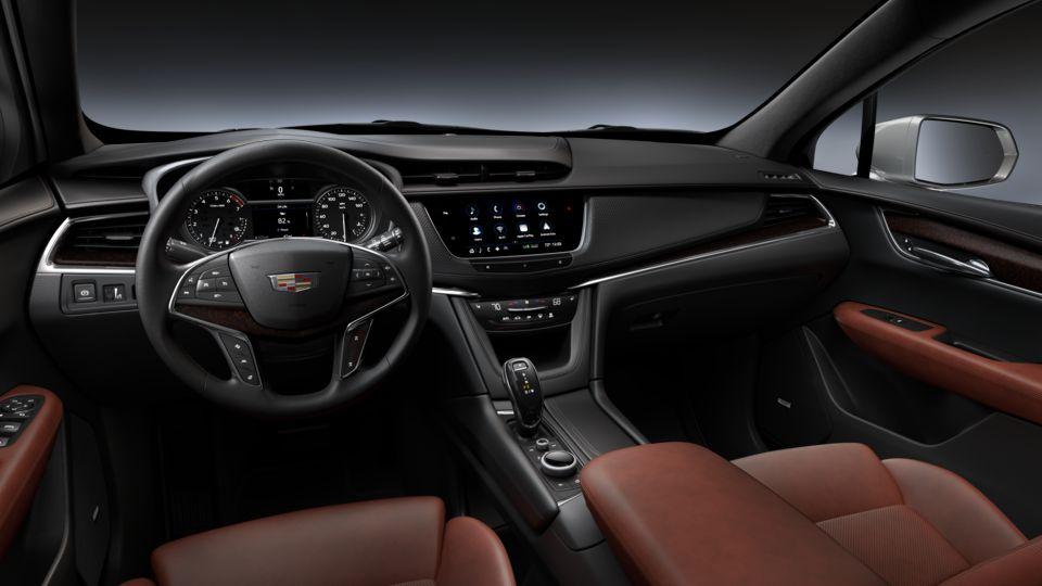 2020 Cadillac XT5 Vehicle Photo in Dallas, TX 75209
