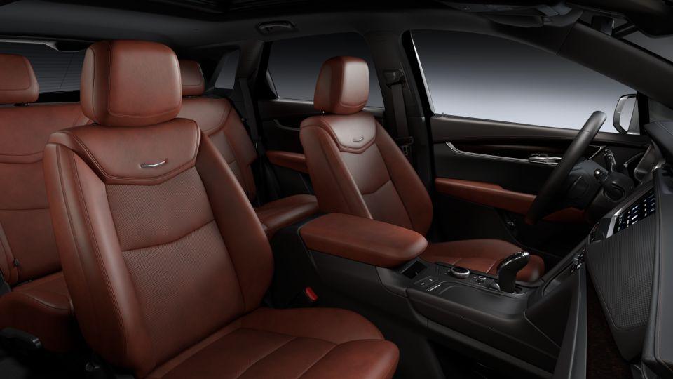2020 Cadillac XT5 Vehicle Photo in Dallas, TX 75209