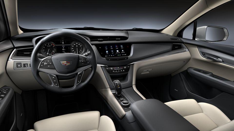 2020 Cadillac XT5 Vehicle Photo in Dallas, TX 75209