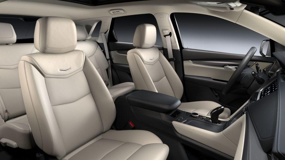 2020 Cadillac XT5 Vehicle Photo in Dallas, TX 75209