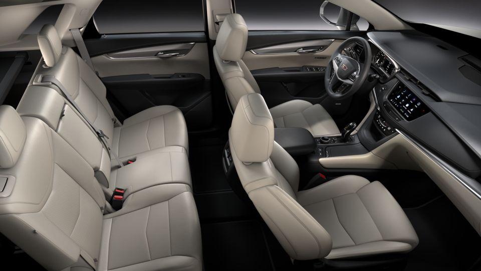 2020 Cadillac XT5 Vehicle Photo in Dallas, TX 75209