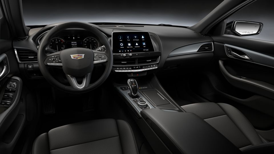 2020 Cadillac CT5 Vehicle Photo in Grapevine, TX 76051