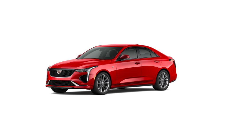 2020 Cadillac CT4 Vehicle Photo in Dallas, TX 75209