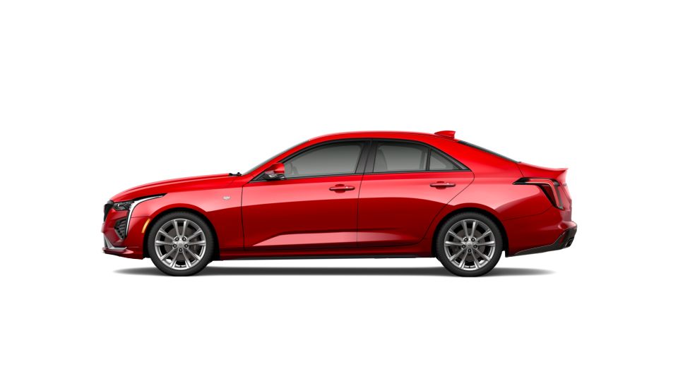 2020 Cadillac CT4 Vehicle Photo in Dallas, TX 75209