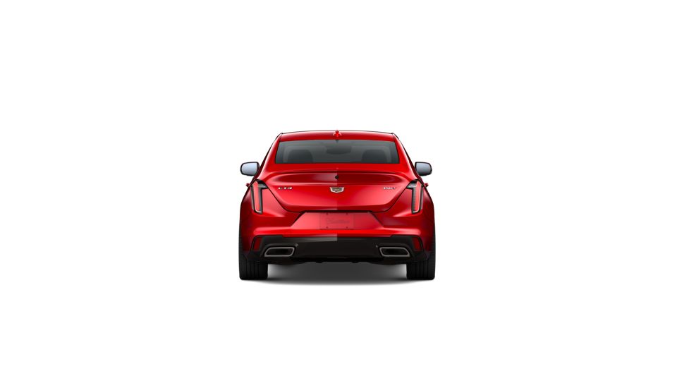 2020 Cadillac CT4 Vehicle Photo in Dallas, TX 75209