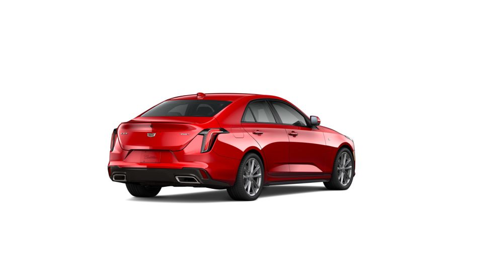 2020 Cadillac CT4 Vehicle Photo in Dallas, TX 75209