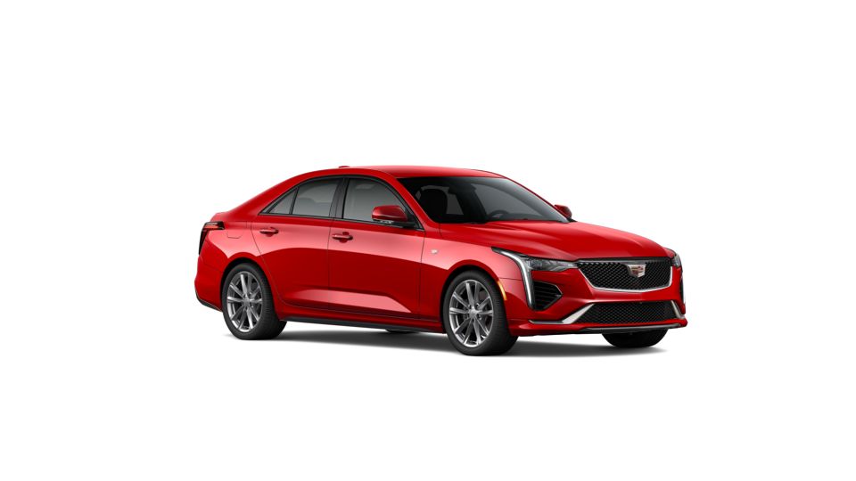 2020 Cadillac CT4 Vehicle Photo in Dallas, TX 75209