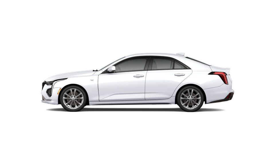 2020 Cadillac CT4 Vehicle Photo in San Antonio, TX 78230