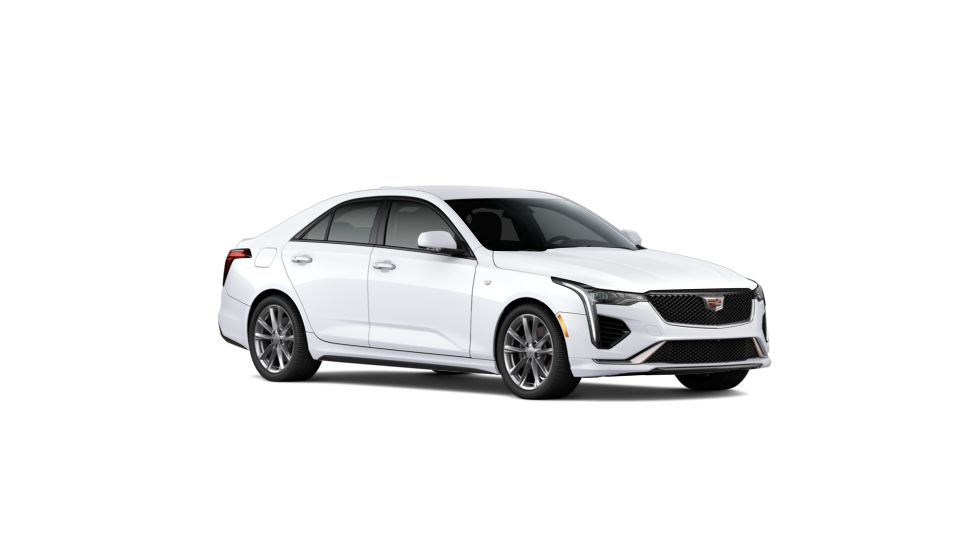 2020 Cadillac CT4 Vehicle Photo in San Antonio, TX 78230