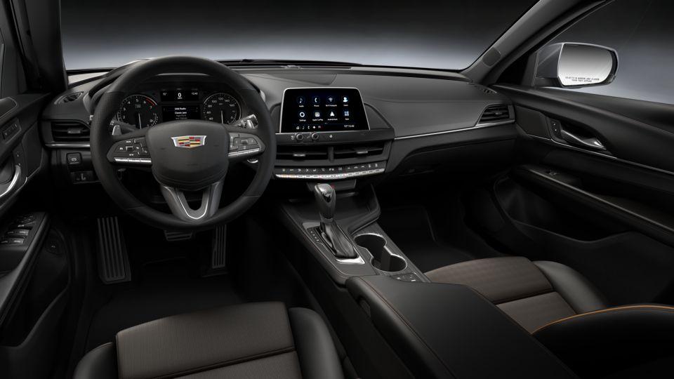 2020 Cadillac CT4 Vehicle Photo in San Antonio, TX 78230