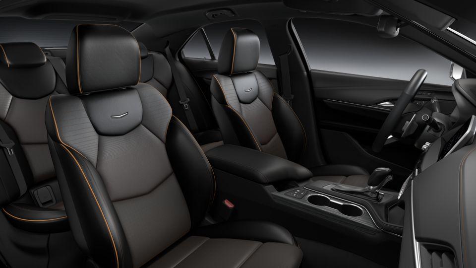 2020 Cadillac CT4 Vehicle Photo in San Antonio, TX 78230