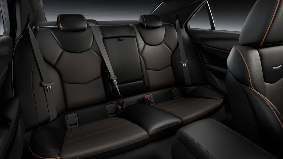 2020 Cadillac CT4 Vehicle Photo in San Antonio, TX 78230
