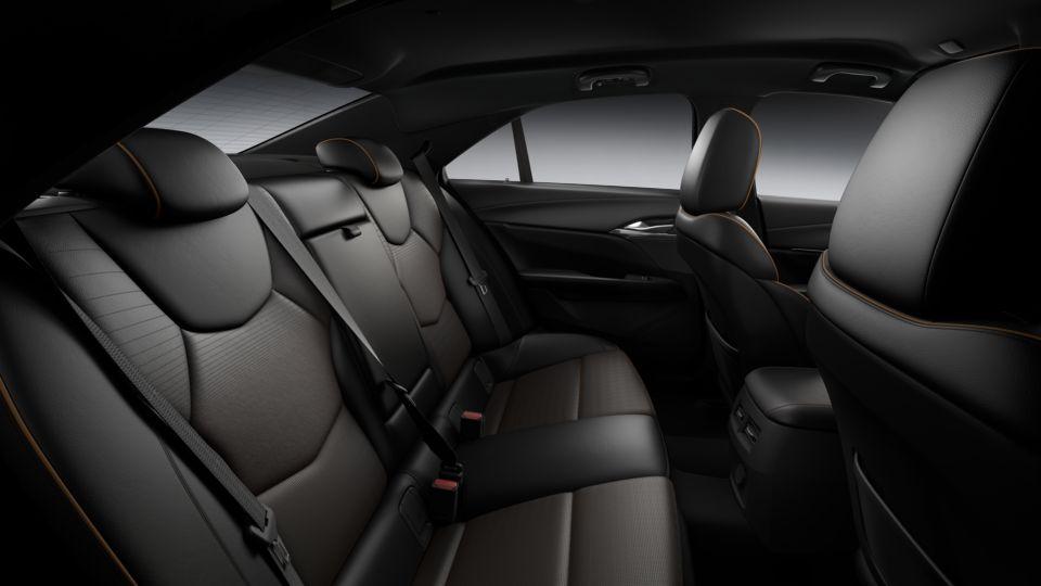 2020 Cadillac CT4 Vehicle Photo in San Antonio, TX 78230