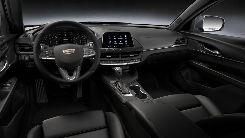 2020 Cadillac CT4 Vehicle Photo in Dallas, TX 75209