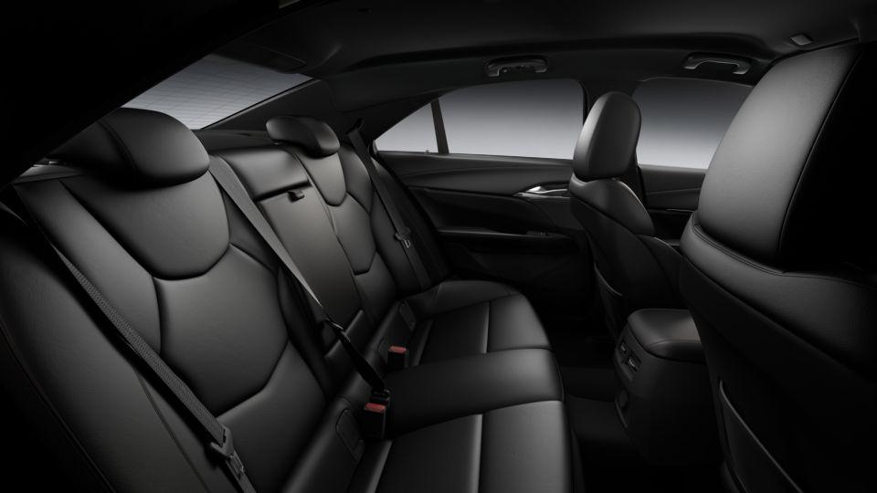 2020 Cadillac CT4 Vehicle Photo in Dallas, TX 75209