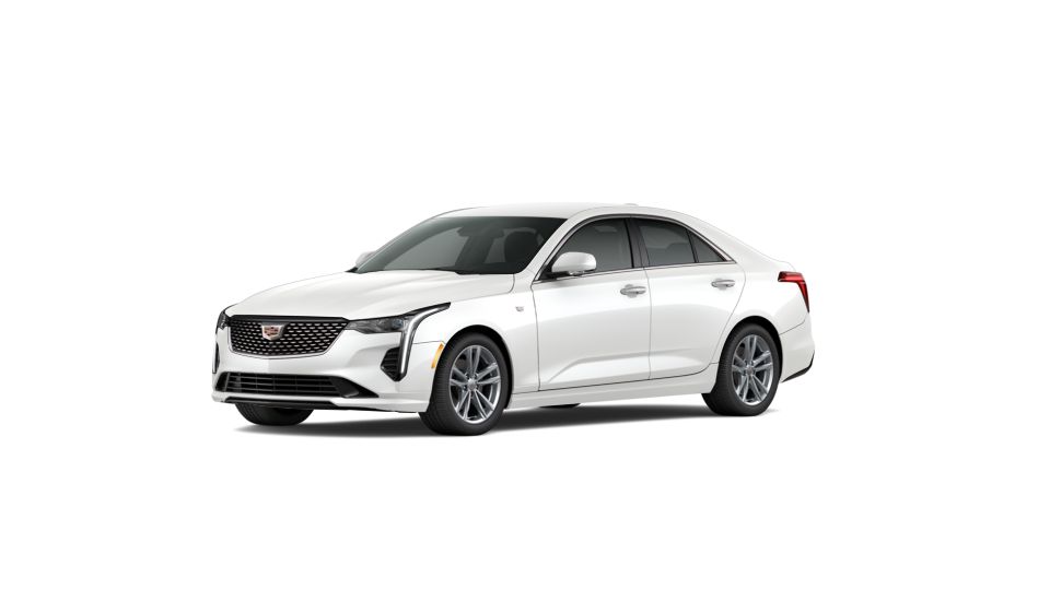 2020 Cadillac CT4 Vehicle Photo in San Antonio, TX 78230
