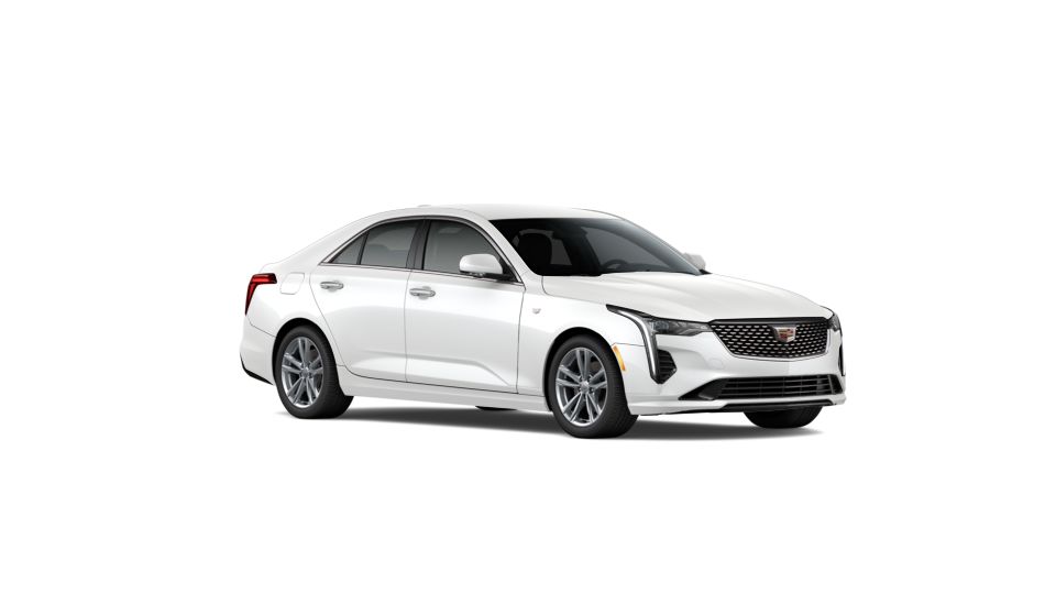 2020 Cadillac CT4 Vehicle Photo in San Antonio, TX 78230