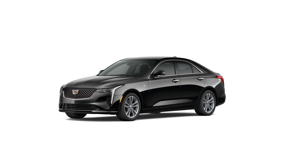 2020 Cadillac CT4 Vehicle Photo in San Antonio, TX 78230