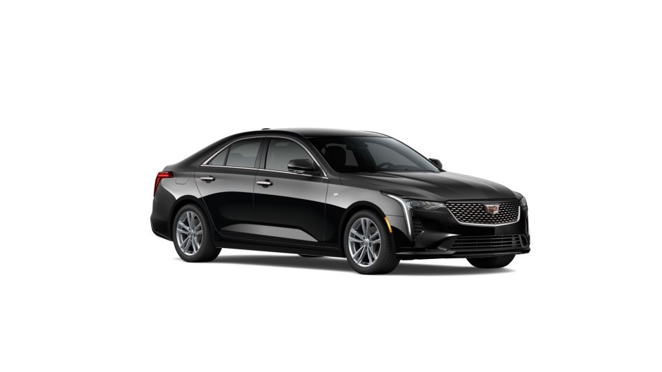 2020 Cadillac CT4 Vehicle Photo in San Antonio, TX 78230