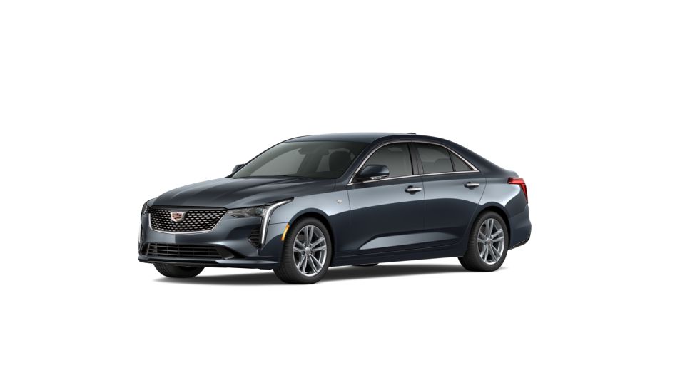 2020 Cadillac CT4 Vehicle Photo in Houston, TX 77079