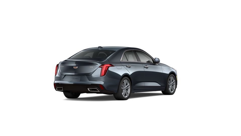 2020 Cadillac CT4 Vehicle Photo in Houston, TX 77079