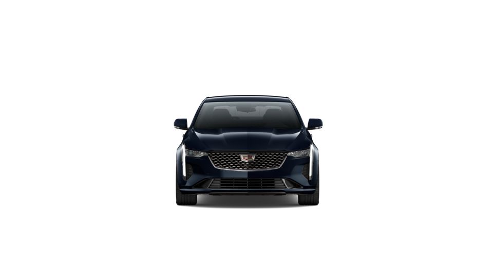 2020 Cadillac CT4 Vehicle Photo in Mission, TX 78572