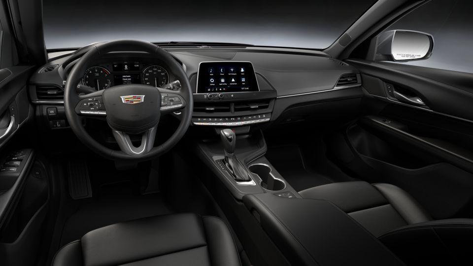 2020 Cadillac CT4 Vehicle Photo in San Antonio, TX 78230