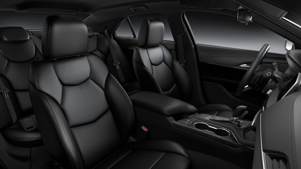 2020 Cadillac CT4 Vehicle Photo in San Antonio, TX 78230