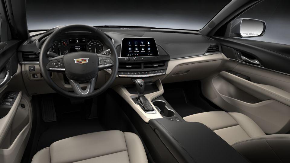 2020 Cadillac CT4 Vehicle Photo in Dallas, TX 75209