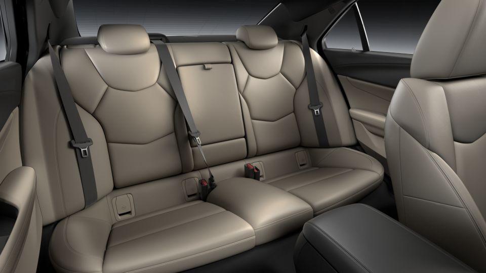 2020 Cadillac CT4 Vehicle Photo in Dallas, TX 75209