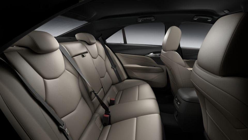2020 Cadillac CT4 Vehicle Photo in Dallas, TX 75209