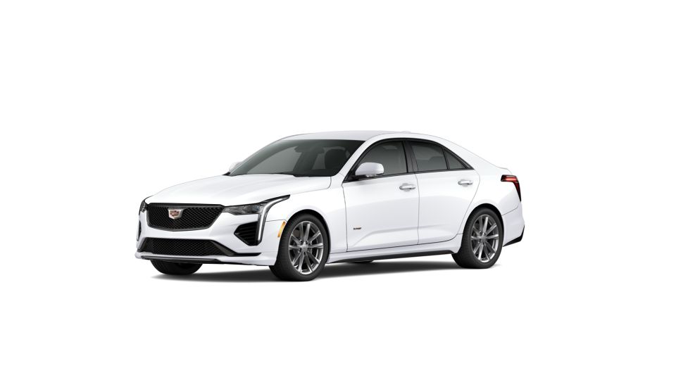 2020 Cadillac CT4 Vehicle Photo in San Antonio, TX 78230